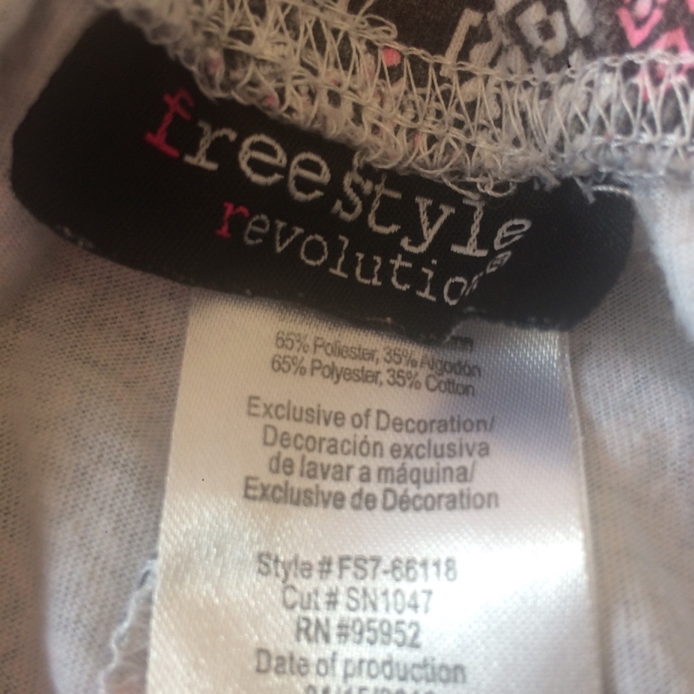 Freestyle shorts - Picture 3 of 5